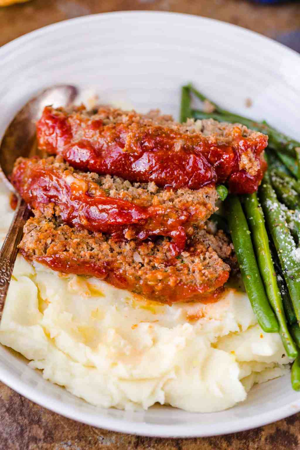 Homemade Meatloaf