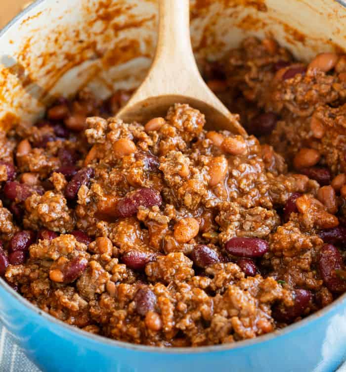Homemade Chili