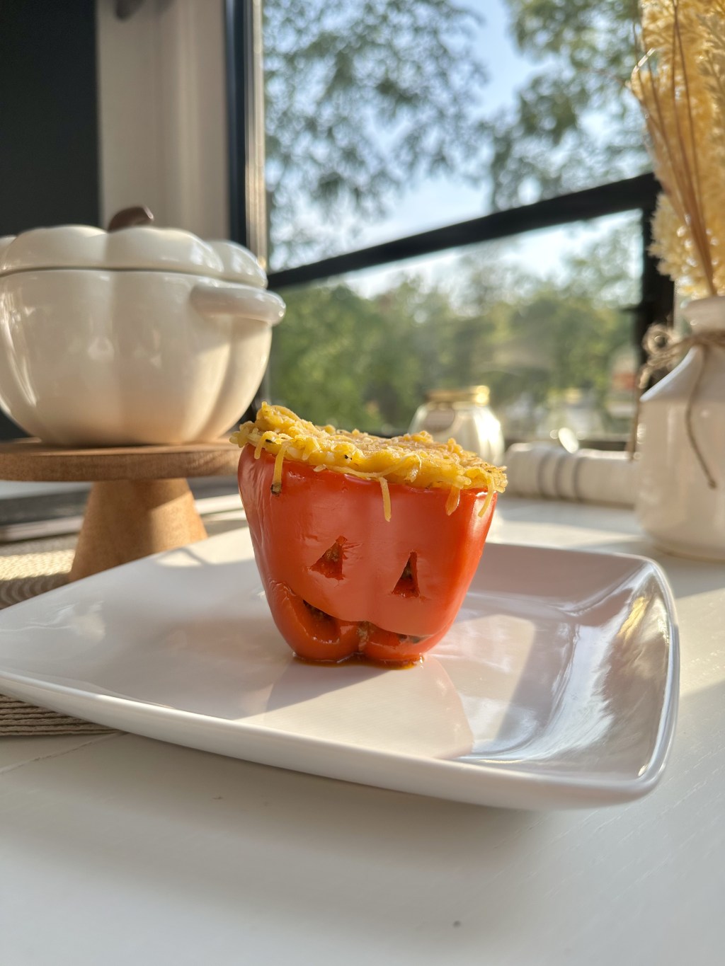 Stuffed Bell Peppers