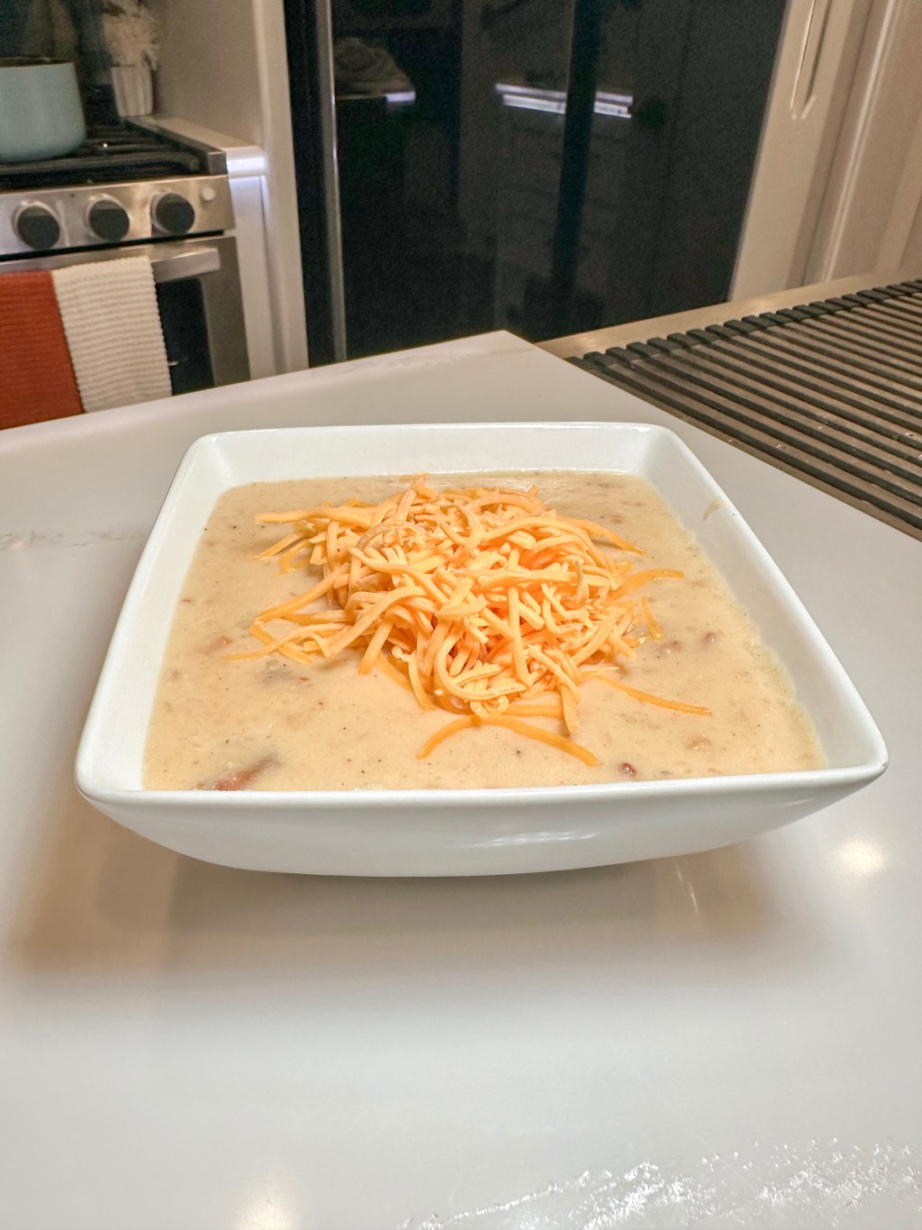 The Best Potato&nbsp;Soup