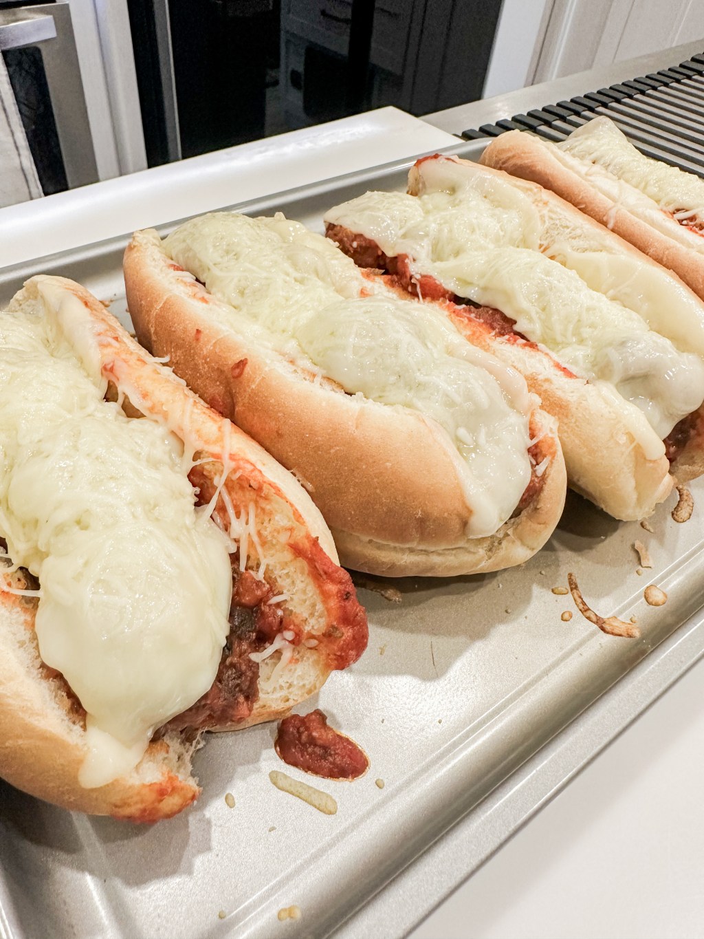 Meatball Subs