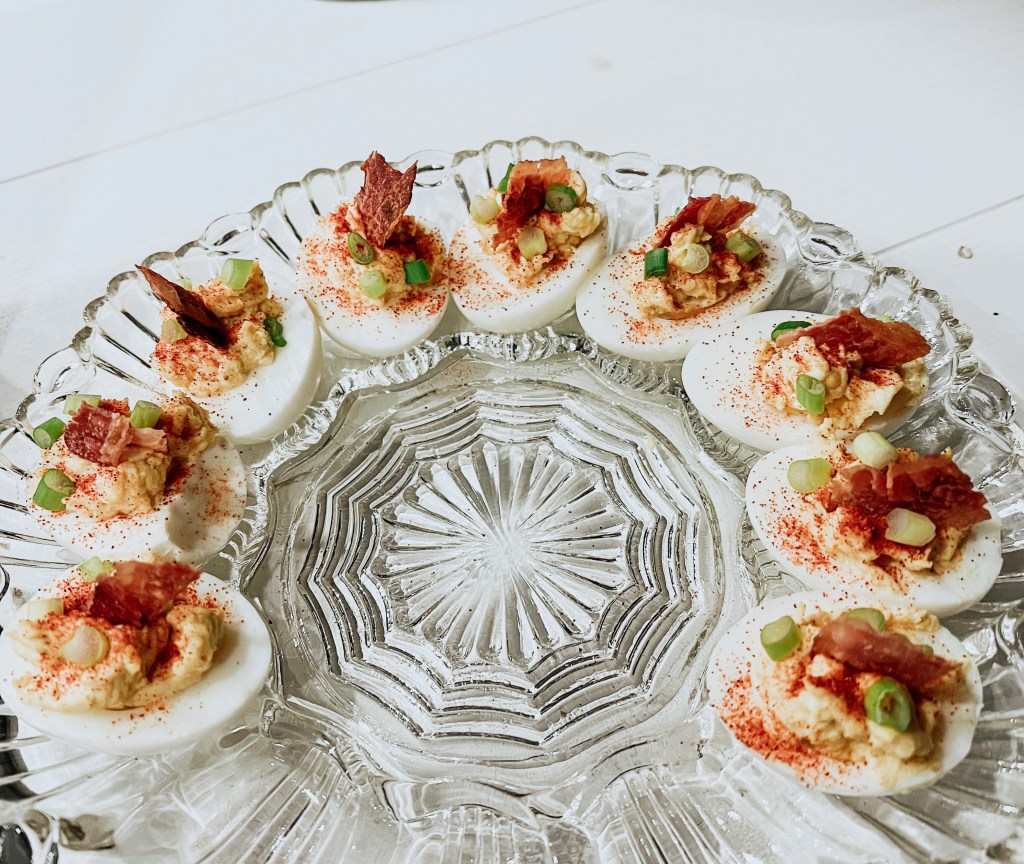 The Best Deviled&nbsp;Eggs
